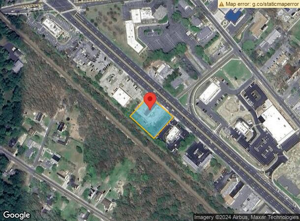  414 E Eaton St, Trenton, TN Parcel Map