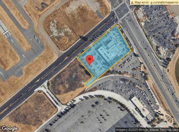  2198 Tully Rd, San Jose, CA Parcel Map