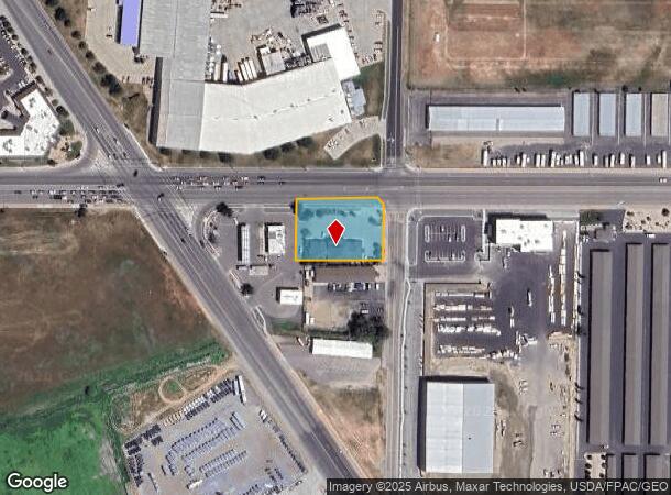  2685 N 1000 W, Ogden, UT Parcel Map