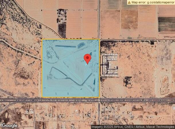  5200 S Chuichu Rd, Casa Grande, AZ Parcel Map