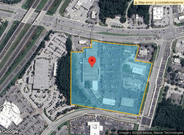  5249 Village Market Blvd, Wesley Chapel, FL Parcel Map