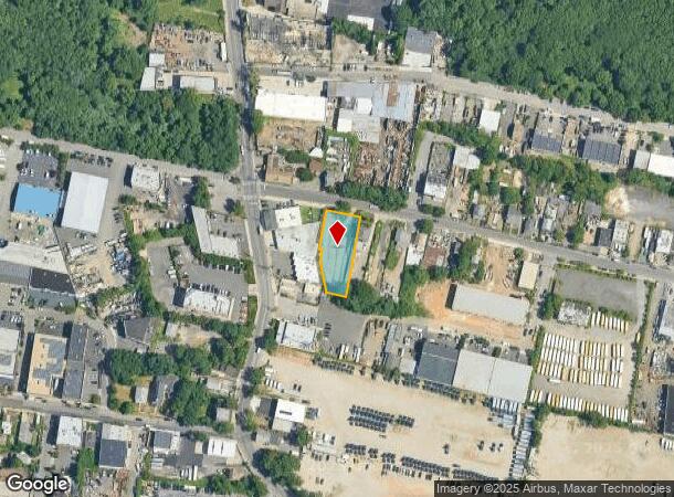  530 Sharrotts Rd, Staten Island, NY Parcel Map