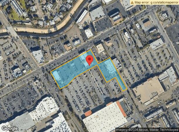  1401 E Valley Pkwy, Escondido, CA Parcel Map