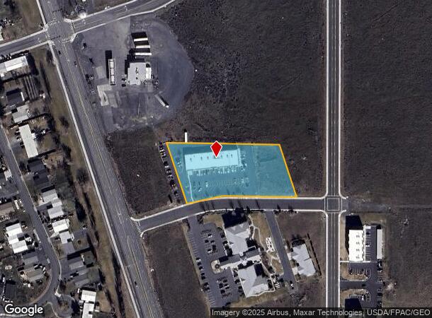 8420 Aspi Blvd, Moses Lake, WA Parcel Map
