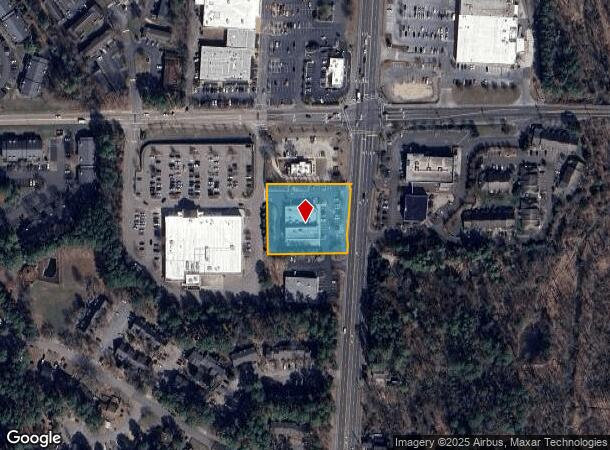  3793 Guess Rd, Durham, NC Parcel Map