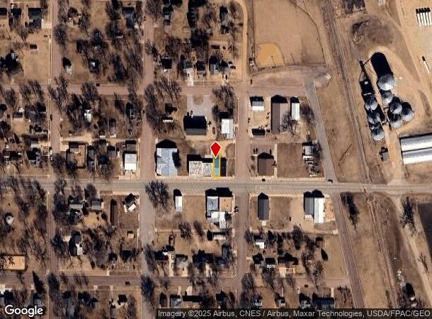 435 Main St E, Trimont, MN Parcel Map