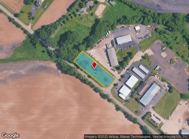 Mccullom Lake Rd, Mchenry, IL Parcel Map