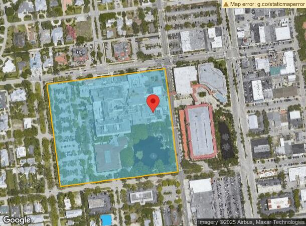  350 7Th St N, Naples, FL Parcel Map