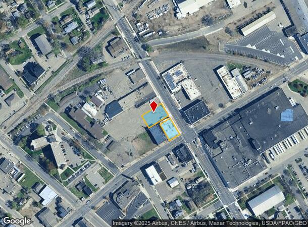  423 E Saint Germain St, Saint Cloud, MN Parcel Map