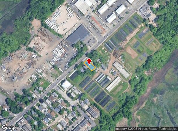  3812 Victory Blvd, Staten Island, NY Parcel Map