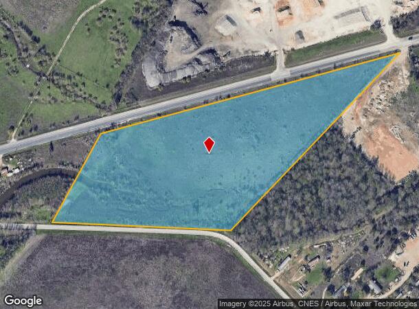 6523 Fm 1327, Austin, TX Parcel Map