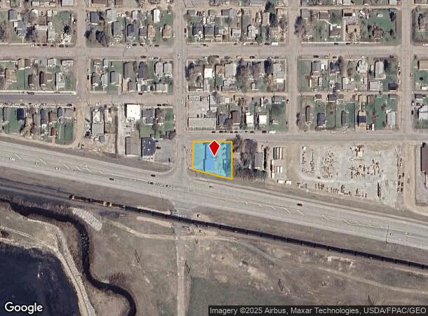  201 S Montana Ave, East Helena, MT Parcel Map