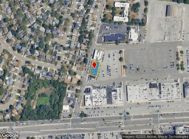  40 Division Ave, Levittown, NY Parcel Map