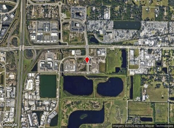  6650 Fruitville Rd, Sarasota, FL Parcel Map