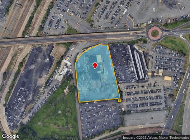  139 Haynes Ave, Newark, NJ Parcel Map