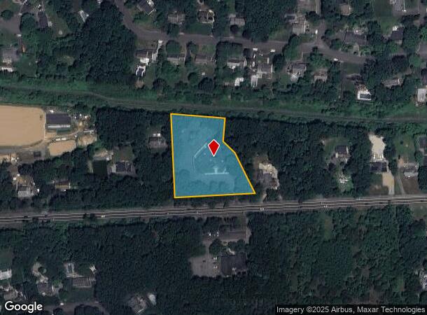  Route 25A, Wading River, NY Parcel Map