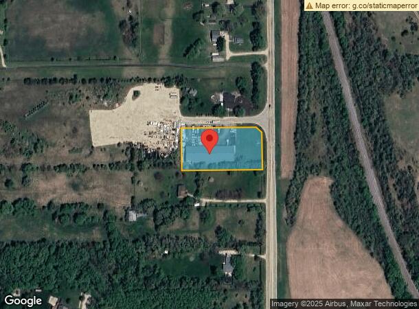  12102 Old River Rd, Rockton, IL Parcel Map