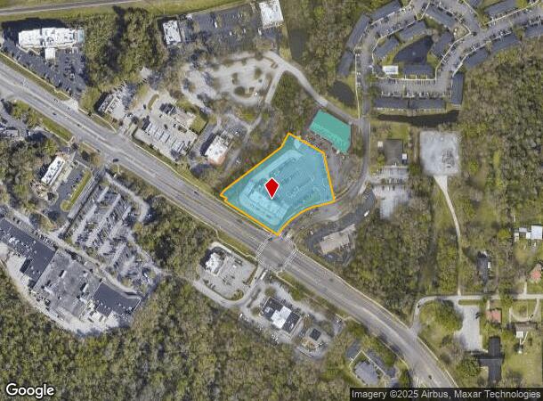  1101 Goldfinch Dr, Plant City, FL Parcel Map