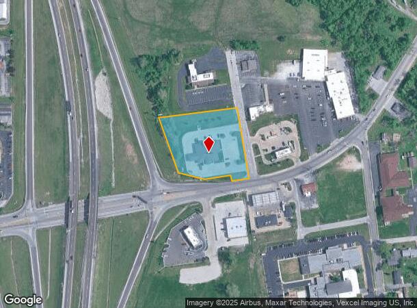 1645 State Road Z, Pevely, MO Parcel Map