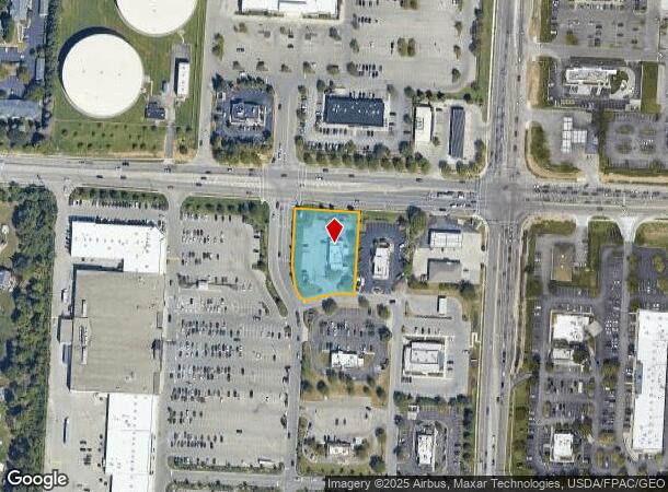  4721 Morse Rd, Columbus, OH Parcel Map