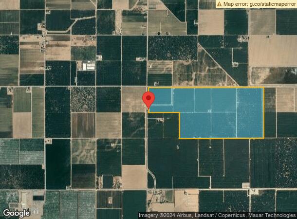  3222 S Howard Ave, Kerman, CA Parcel Map