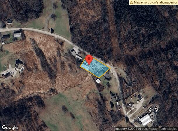  2545 Blue Level Rd, Bowling Green, KY Parcel Map