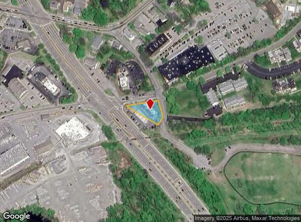  2 Elm St, Fishkill, NY Parcel Map
