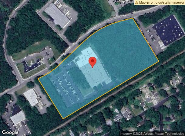  20 Ramsey Rd, Ridge, NY Parcel Map