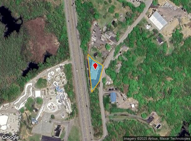 115 Old Route 9, Fishkill, NY Parcel Map