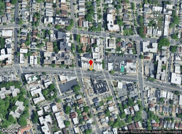 15009 Northern Blvd, Flushing, NY Parcel Map
