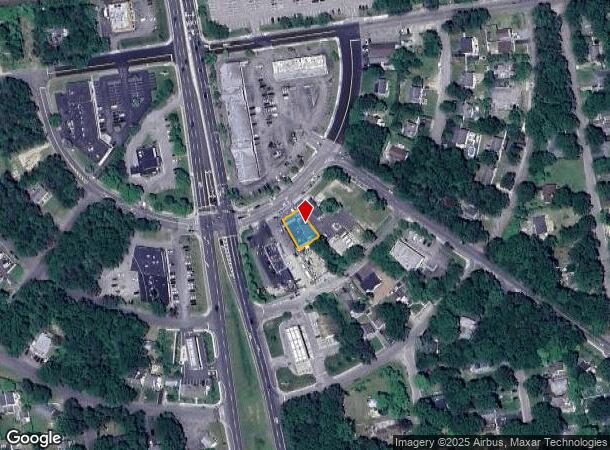 43-67 Surrey Cir, Shirley, NY Parcel Map