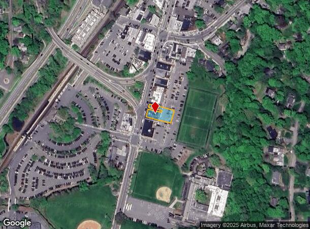 73 S Greeley Ave, Chappaqua, NY Parcel Map