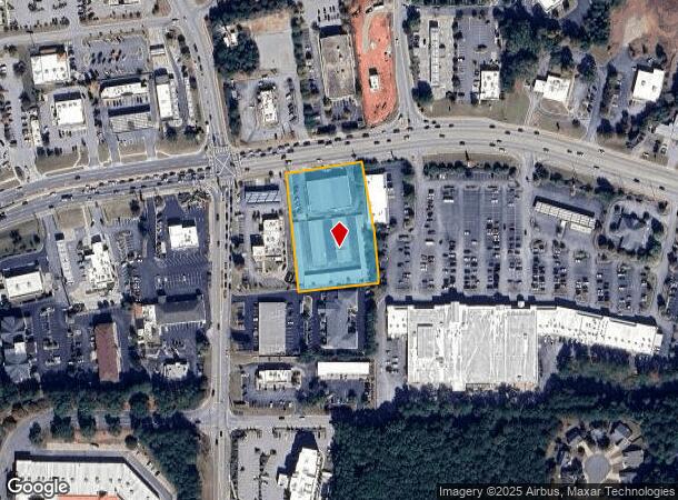  4898 Bill Gardner Pkwy, Locust Grove, GA Parcel Map