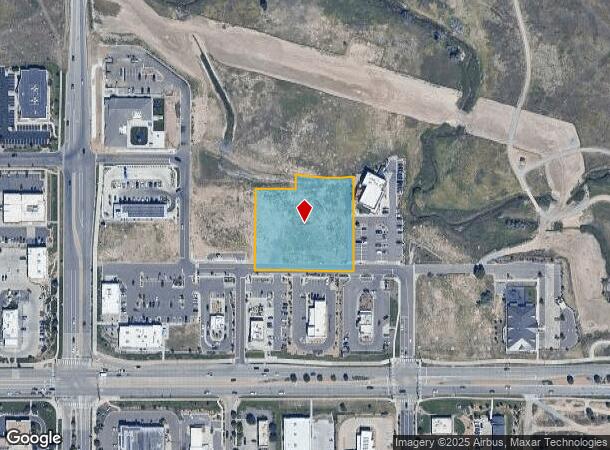 Situs Not Available, Commerce City, CO Parcel Map