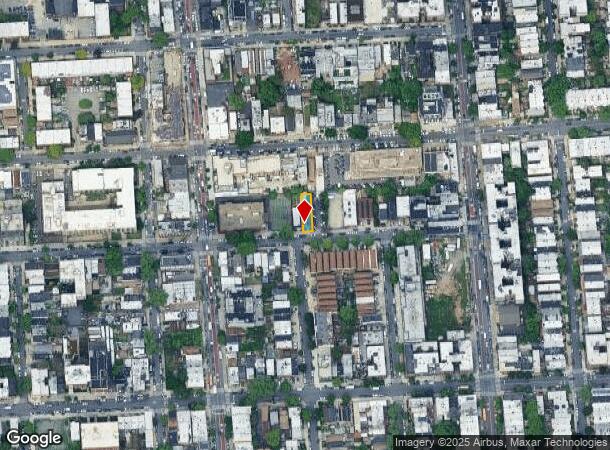  2731 Albemarle Rd, Brooklyn, NY Parcel Map