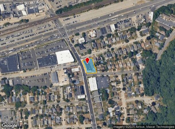  2275 Bellmore Ave, Bellmore, NY Parcel Map