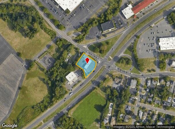 133 State Route 36, West Long Branch, NJ Parcel Map