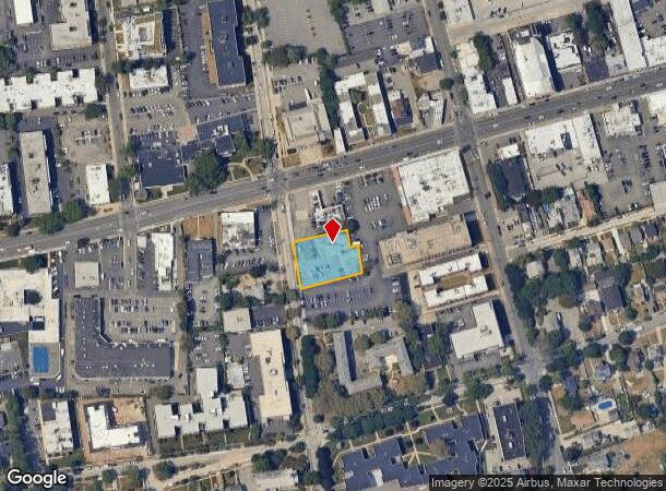 121 S Ocean Ave, Freeport, NY Parcel Map