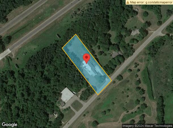  6612 Marshall Rd, Olivet, MI Parcel Map