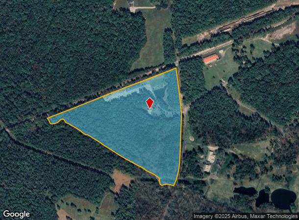 1900 Mt Hermon Rd, Midlothian, VA Parcel Map