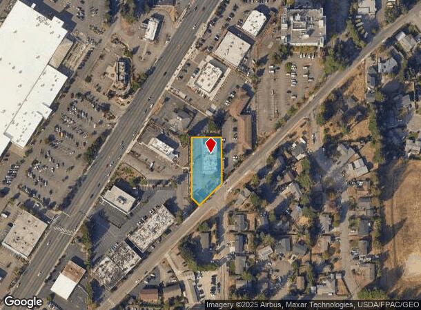  8620 Holly Dr, Everett, WA Parcel Map