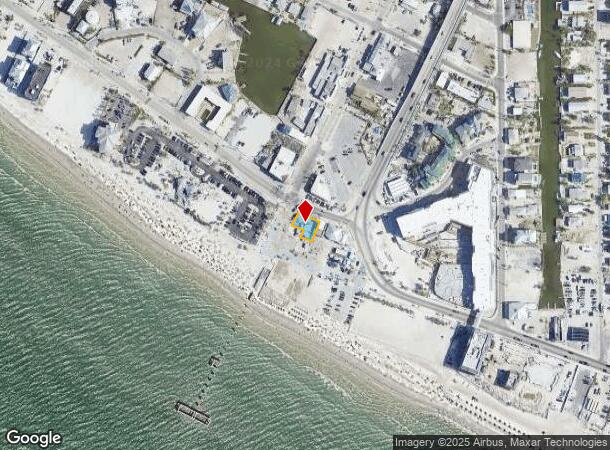  80 Old San Carlos Blvd, Fort Myers Beach, FL Parcel Map