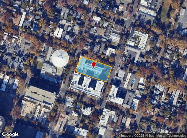 728 16Th St, Sacramento, CA Parcel Map