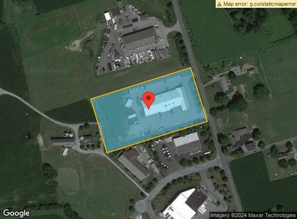  480 Millwood Rd, Willow Street, PA Parcel Map