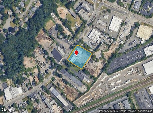  300 Broadway, Huntington Station, NY Parcel Map