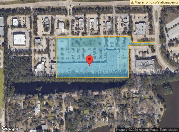  3091 College Park Dr, Spring, TX Parcel Map