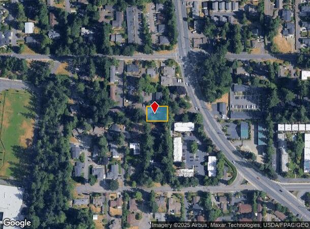  9010 236Th St Sw, Edmonds, WA Parcel Map