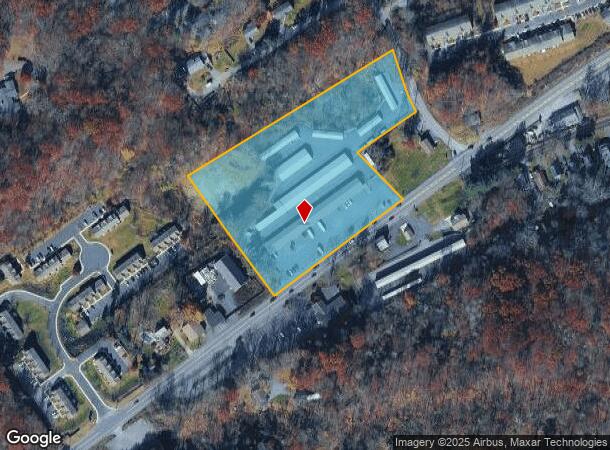  2035 Milford Rd, East Stroudsburg, PA Parcel Map