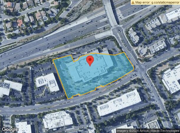  26801 Agoura Rd, Agoura Hills, CA Parcel Map