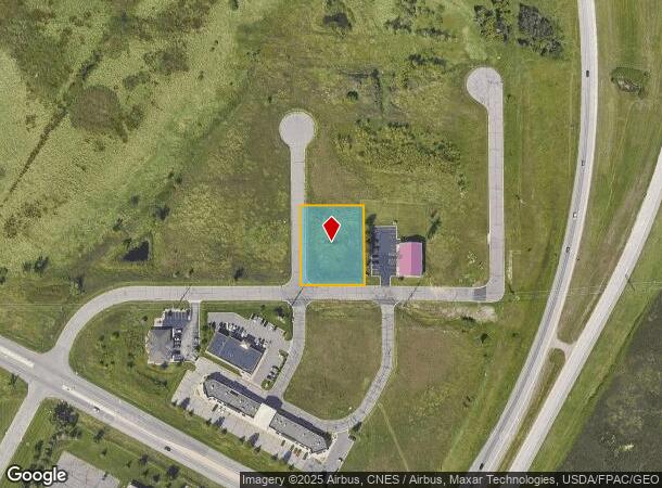  123 14Th Ave E, Sartell, MN Parcel Map